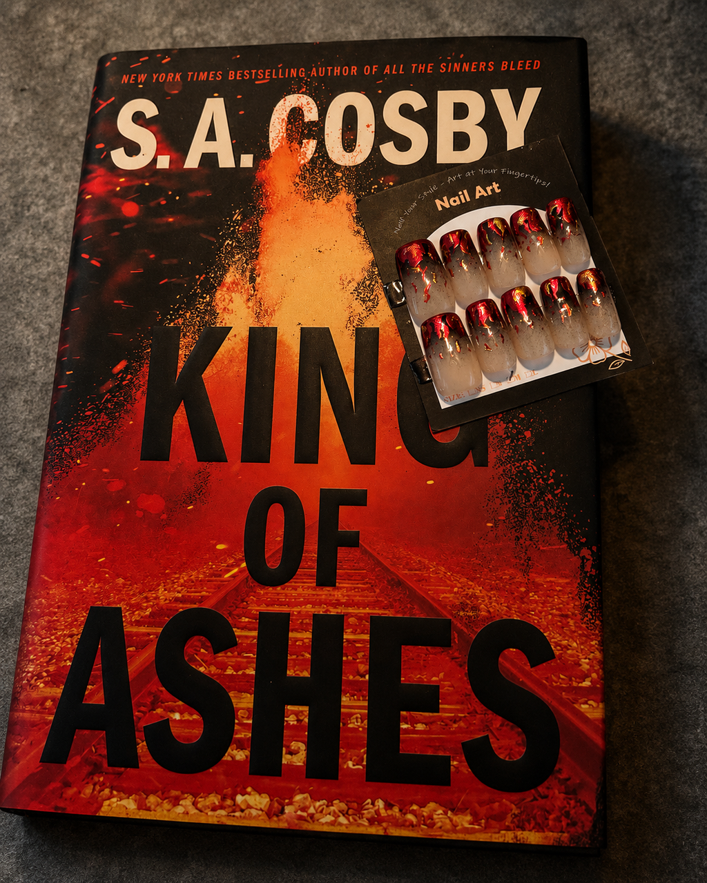 King of Ashes