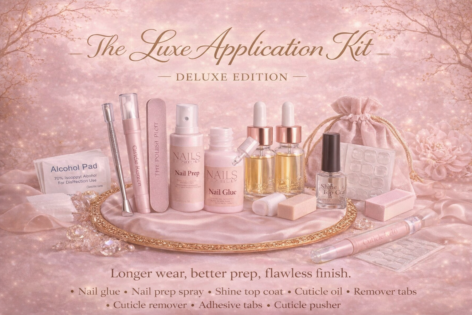 The Lux Application Kit