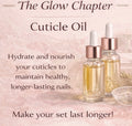 Cuticle Oil