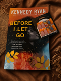 Before I let Go